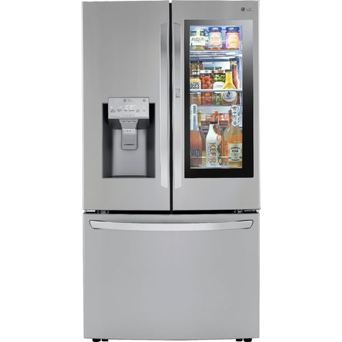 LG Refrigerador Modelo LRFVS3006S