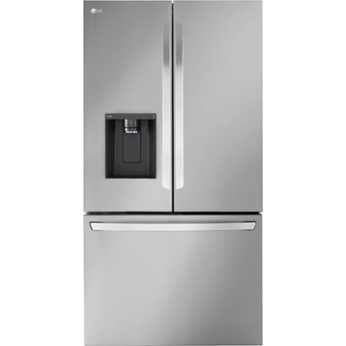 Comprar LG Refrigerador LRFXC2606S
