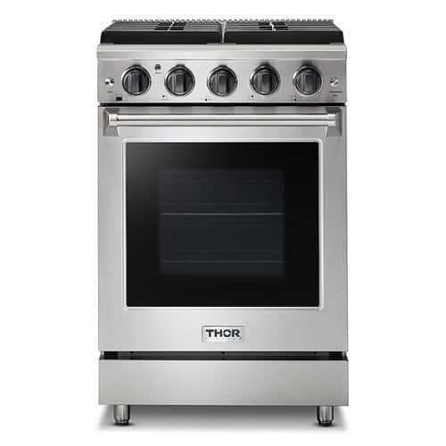 Thor Kitchen Range Model LRG2401U