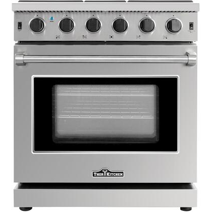 Thor Kitchen Range Model LRG3001U