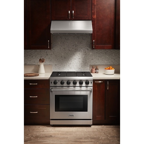 Thor Kitchen Range Model LRG3001ULP