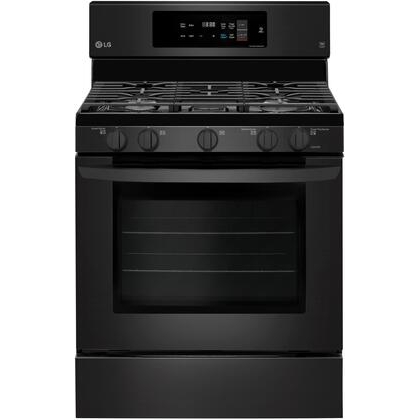 LG Range Model LRG3194BM