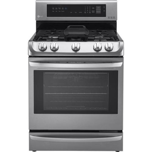LG Range Model LRG4115ST