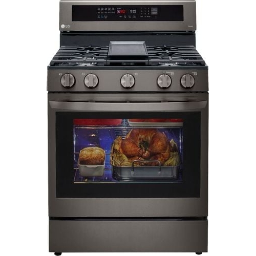 LG Range Model LRGL5825D