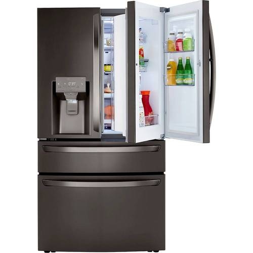 LG Refrigerador Modelo LRMDC2306D