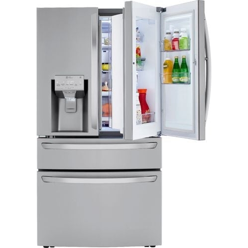 LG Refrigerador Modelo LRMDC2306S