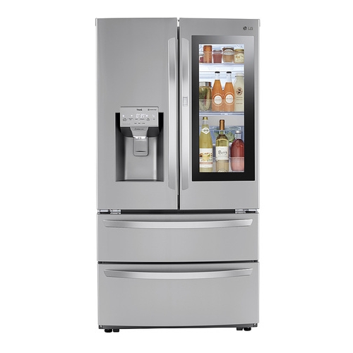 LG Refrigerador Modelo LRMVS2806S