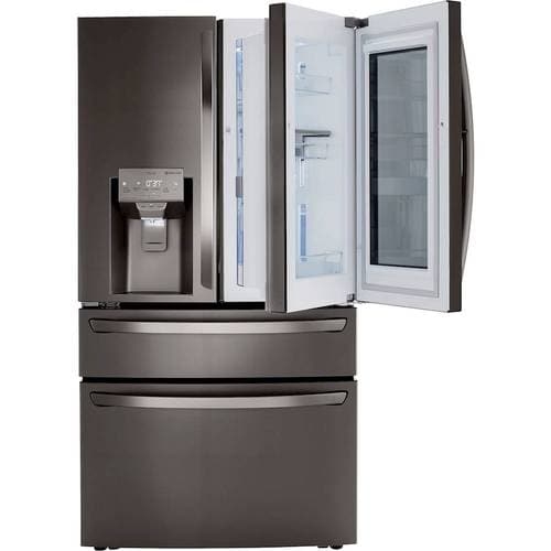 LG Refrigerator Model LRMVS3006D