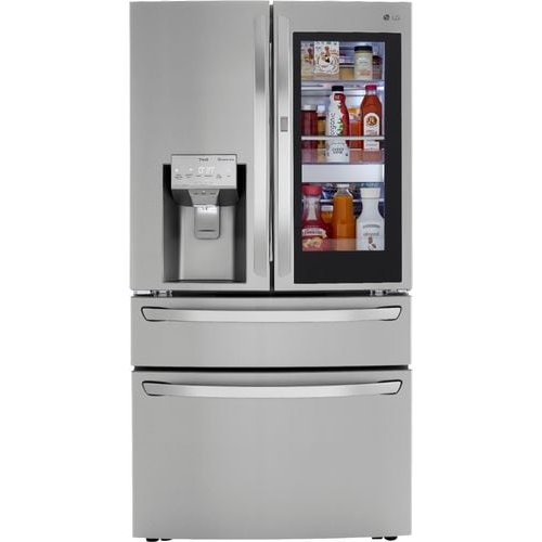 LG Refrigerador Modelo LRMVS3006S