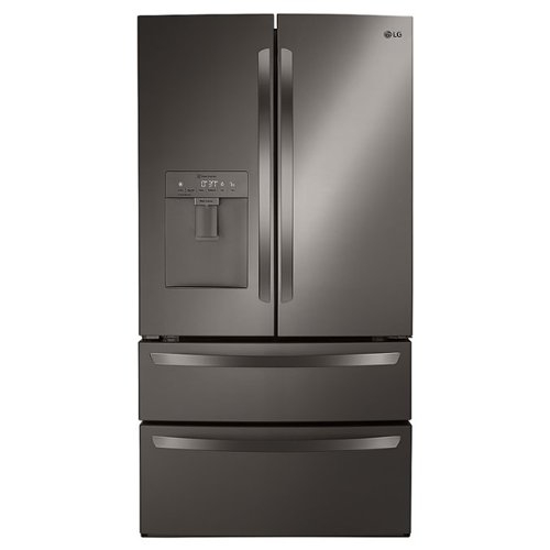 LG Refrigerador Modelo LRMWS2906D