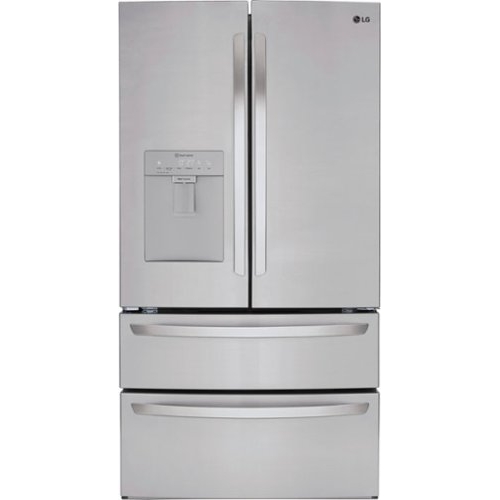 LG Refrigerador Modelo LRMWS2906S