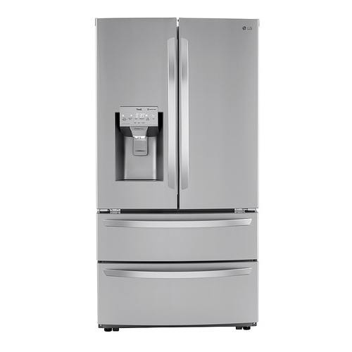 LG Refrigerador Modelo LRMXS2806S