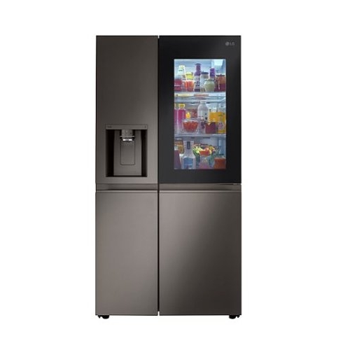 LG Refrigerador Modelo LRSOC2206D