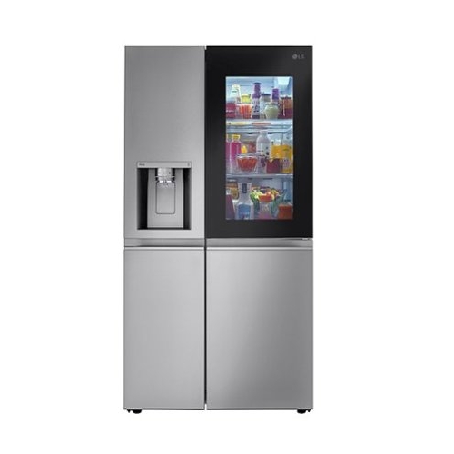 LG Refrigerador Modelo LRSOC2206S