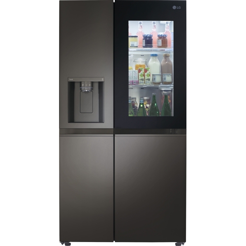 LG Refrigerador Modelo LRSOS2706D