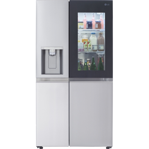 LG Refrigerador Modelo LRSOS2706S