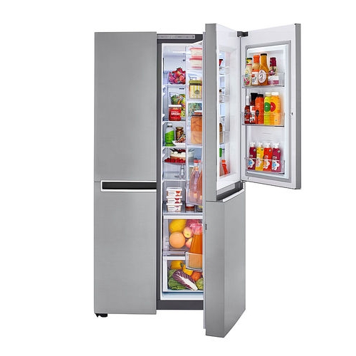LG Refrigerator Model LRSPS2706V