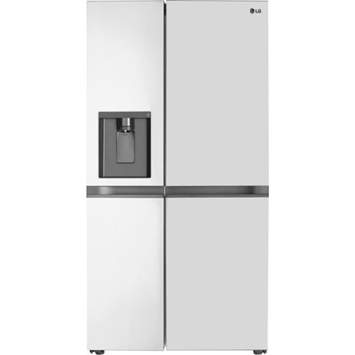 LG Refrigerador Modelo LRSWS2806S