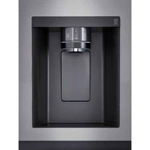 LG Refrigerator Model LRSXS2706V