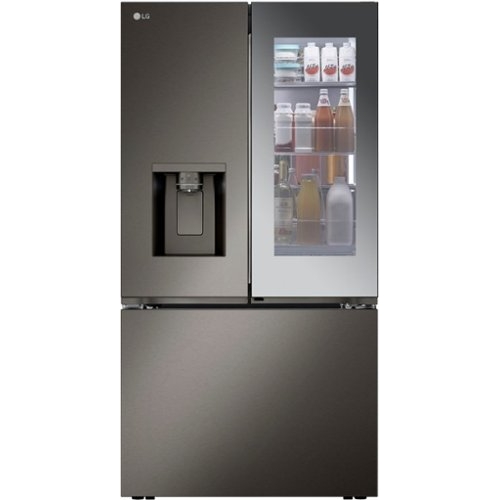 LG Refrigerator Model LRYKC2606D