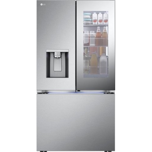 LG Refrigerator Model LRYKC2606S
