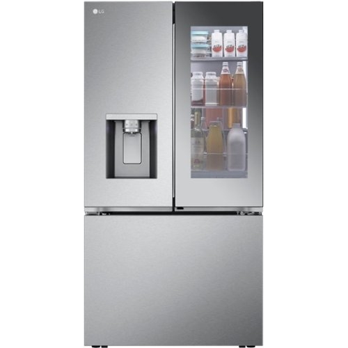 LG Refrigerador Modelo LRYKS3106S