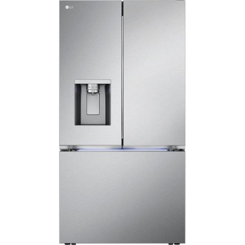LG Refrigerador Modelo LRYXC2606S