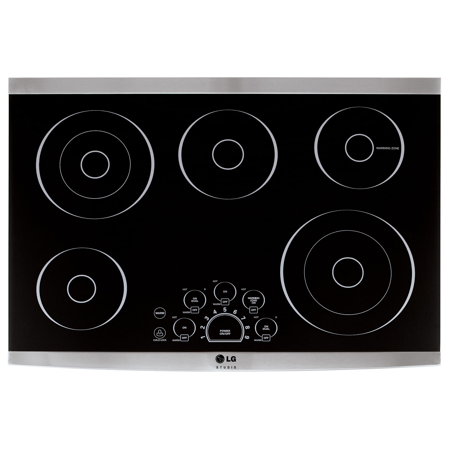 LG Range Model LSCE305ST