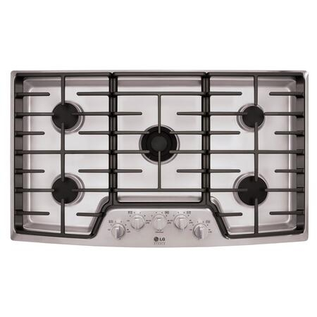 LG Range Model LSCG366ST