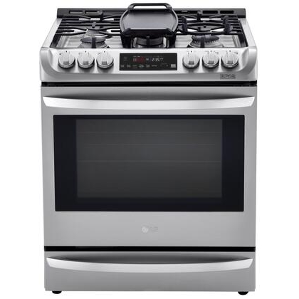 LG Range Model LSD4913ST