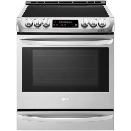 LG Range Model LSE4615ST