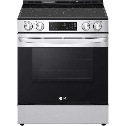 LG Range Model LSEL6331F