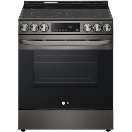 LG Range Model LSEL6333D