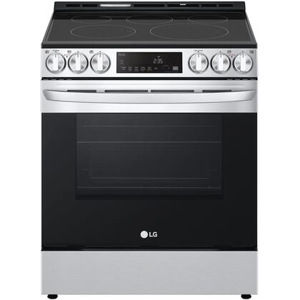 LG Range Model LSEL6333F