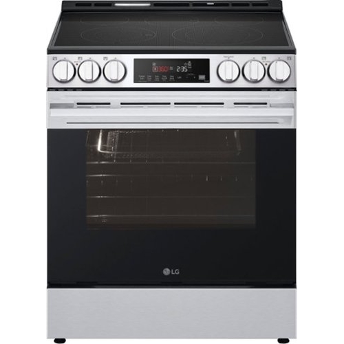 LG Range Model LSEL6333XE