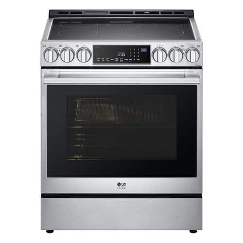 LG Range Model LSES6338F