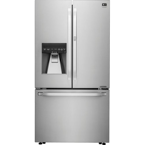 LG Refrigerador Modelo LSFXC2476S