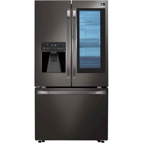 LG Refrigerador Modelo LSFXC2496D