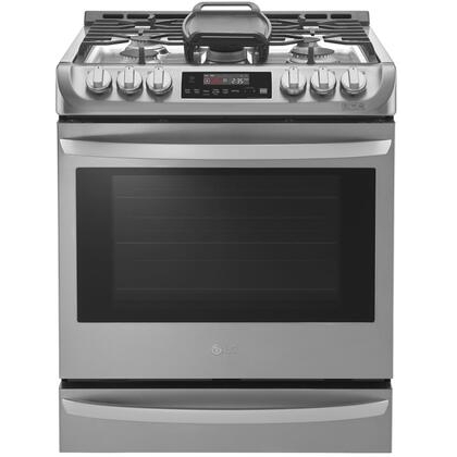LG Range Model LSG4515ST