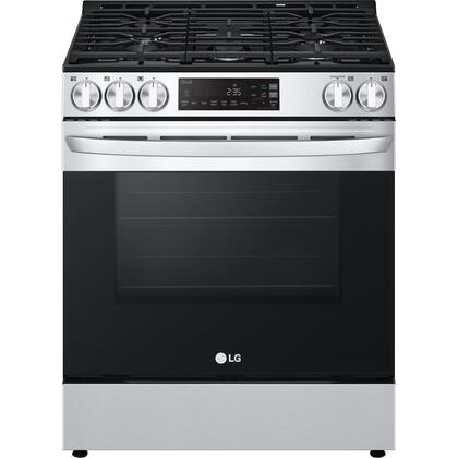 LG Range Model LSGL5831F