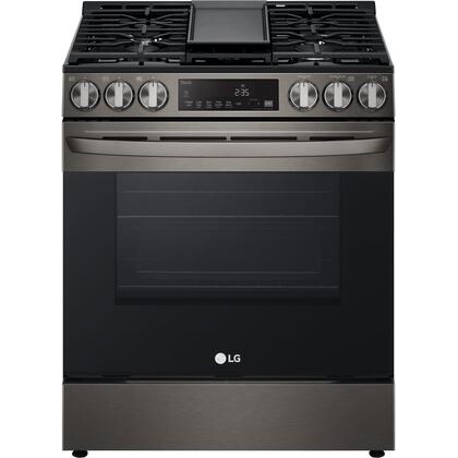 LG Range Model LSGL5833D