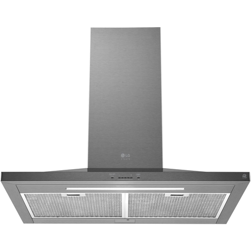 LG Range Model LSHD3080ST
