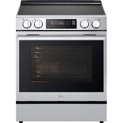 LG Range Model LSIL6334XE