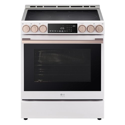Buy LG Range LSIS6338NE