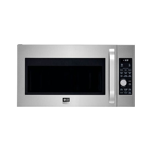 LG Microwave Model LSMC3086SS