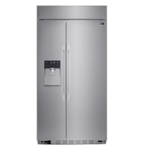 LG Refrigerator Model LSSB2692ST