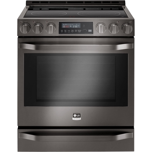 LG Range Model LSSE3030BD