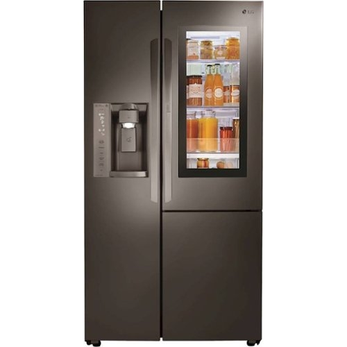 LG Refrigerator Model LSXC22396D