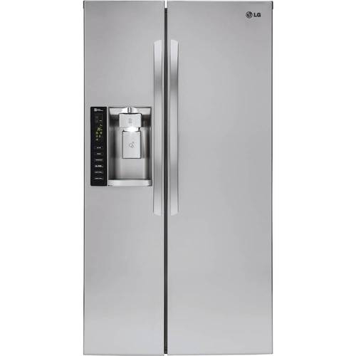 Comprar LG Refrigerador LSXC22426S