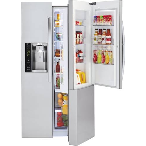 LG Refrigerador Modelo LSXC22486S